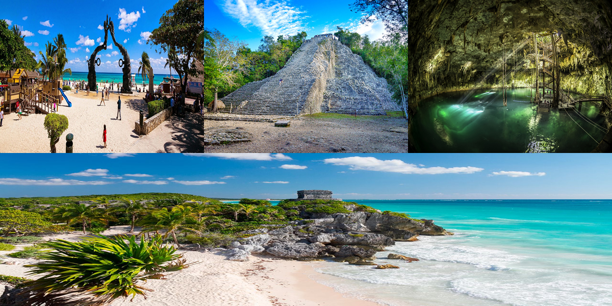 coba tours from playa del carmen