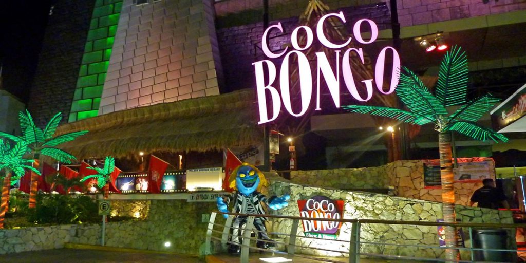 coco bongo cancun deals