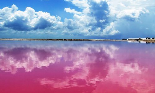 Las Coloradas