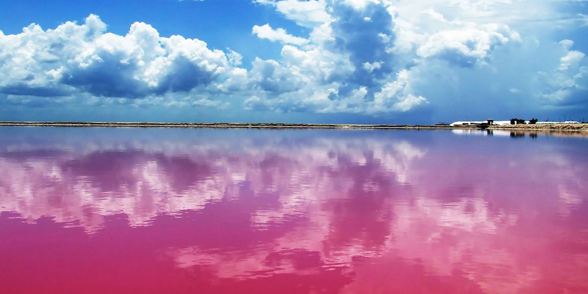 Las Coloradas